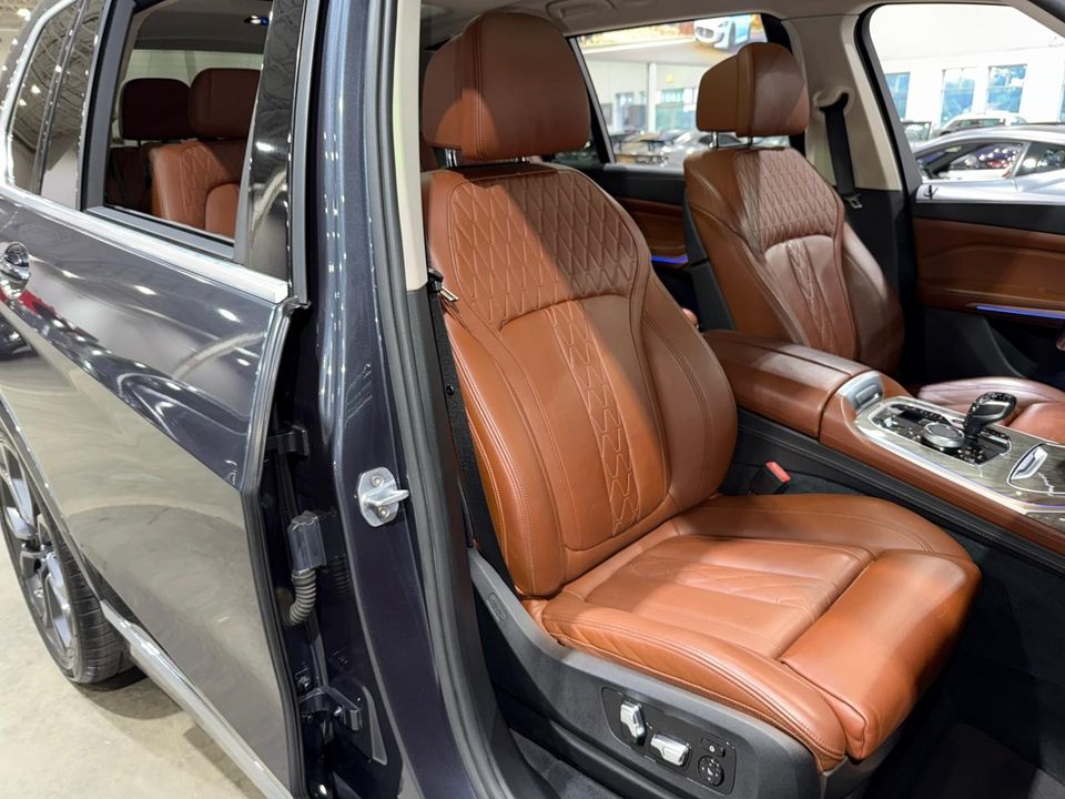2019 BMW X7 xDrive40i