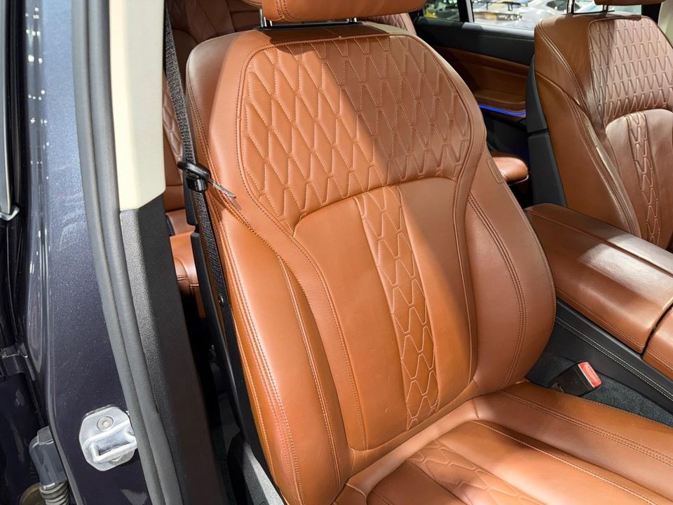 2019 BMW X7 xDrive40i