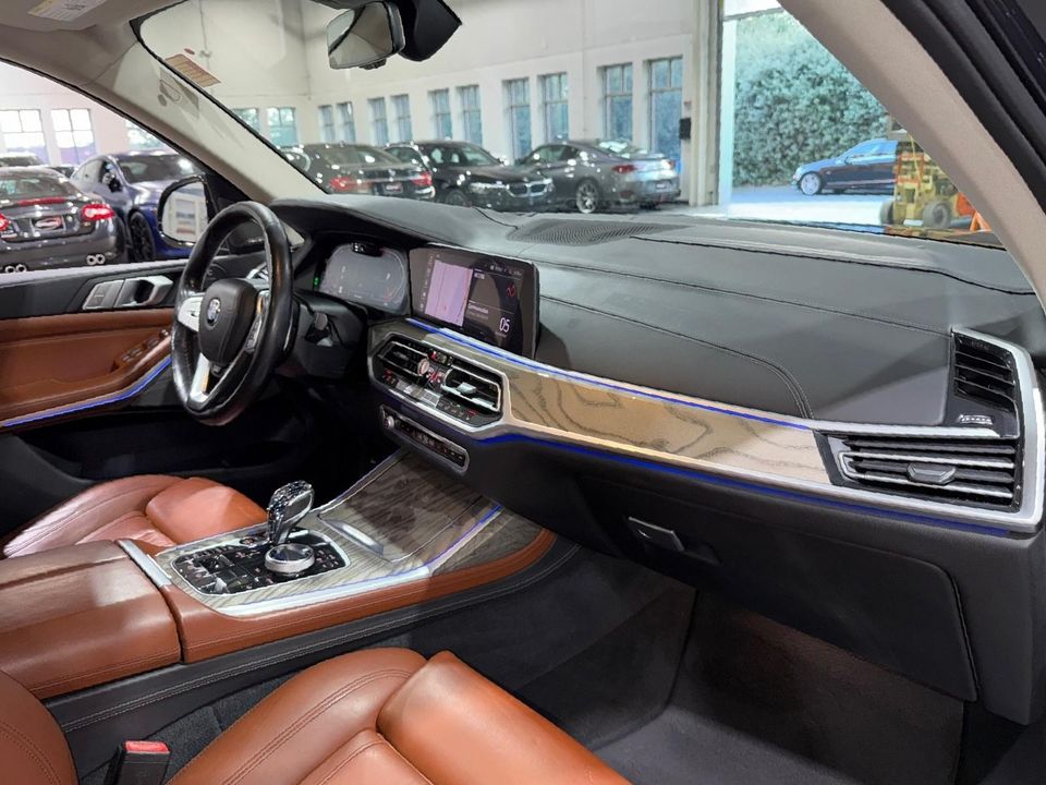 2019 BMW X7 xDrive40i