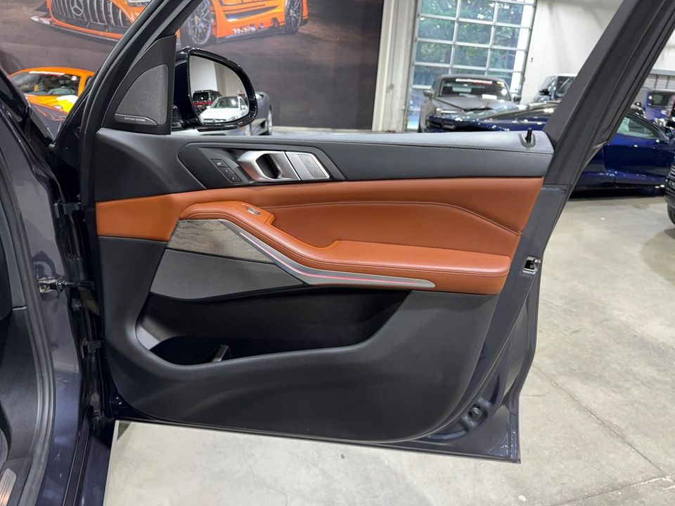 2019 BMW X7 xDrive40i