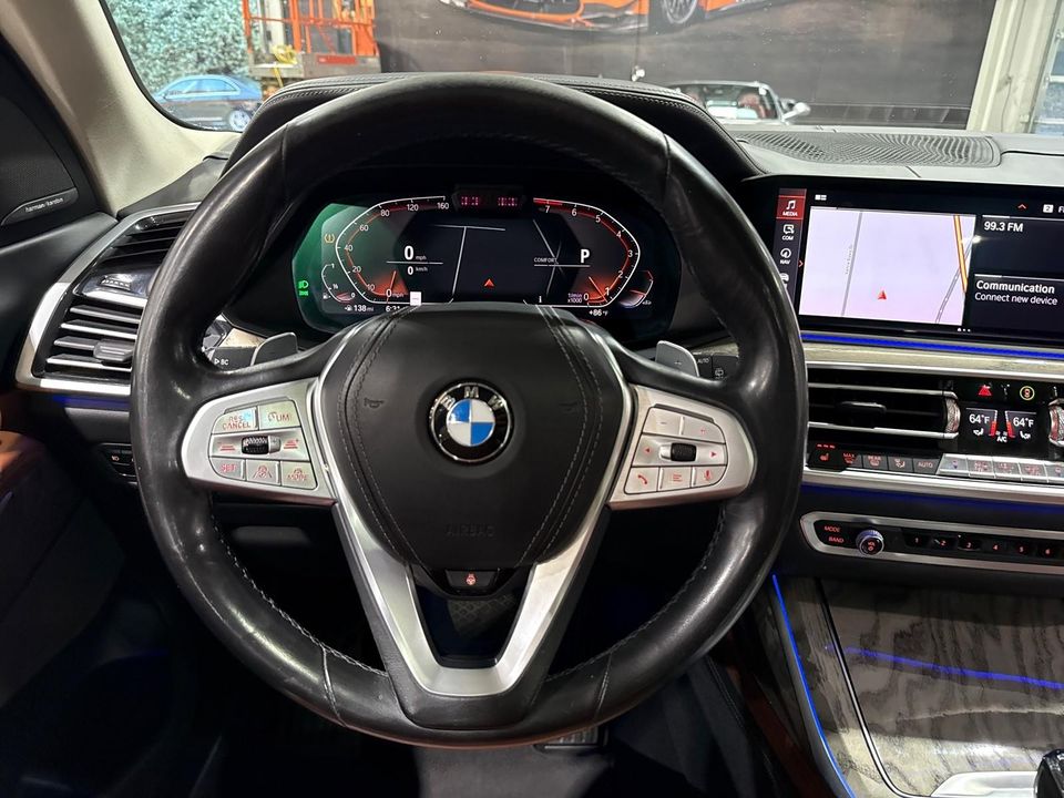 2019 BMW X7 xDrive40i