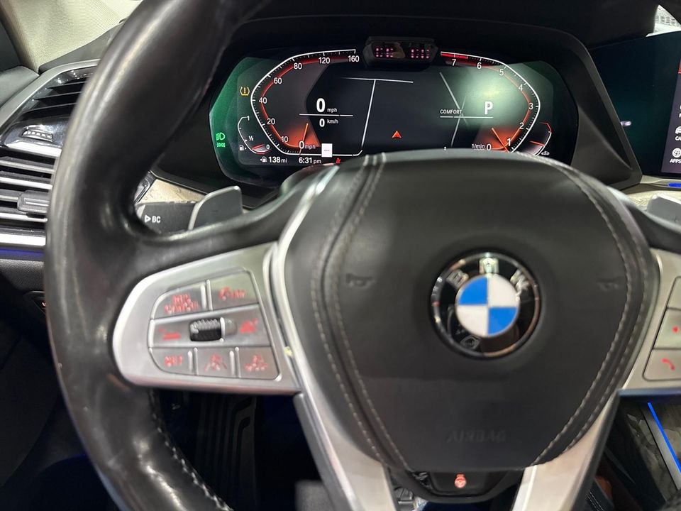 2019 BMW X7 xDrive40i