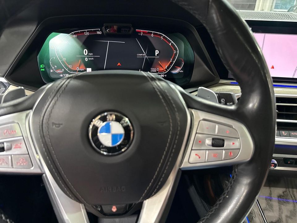 2019 BMW X7 xDrive40i