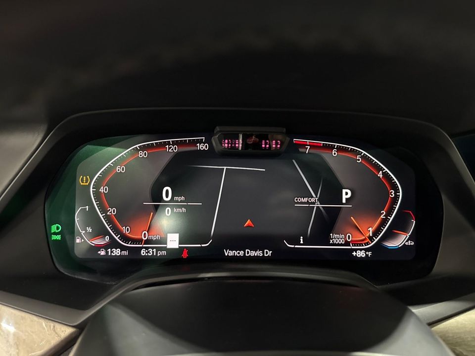 2019 BMW X7 xDrive40i