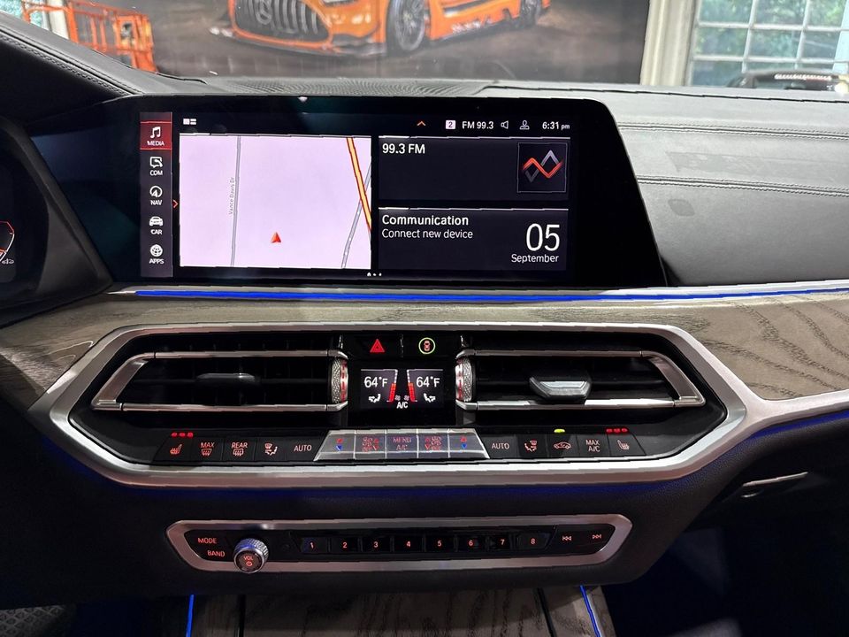 2019 BMW X7 xDrive40i