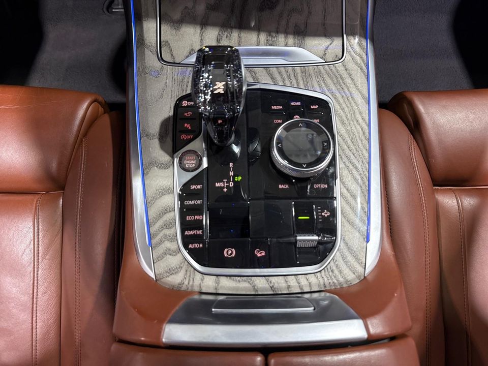 2019 BMW X7 xDrive40i