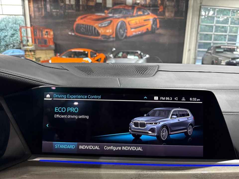 2019 BMW X7 xDrive40i