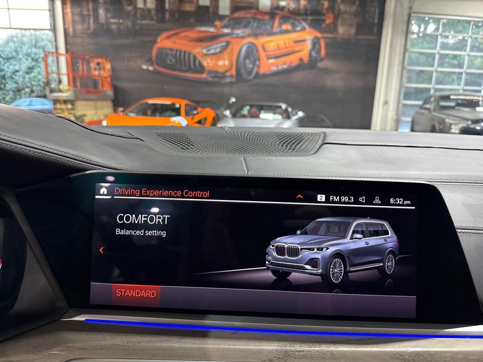 2019 BMW X7 xDrive40i