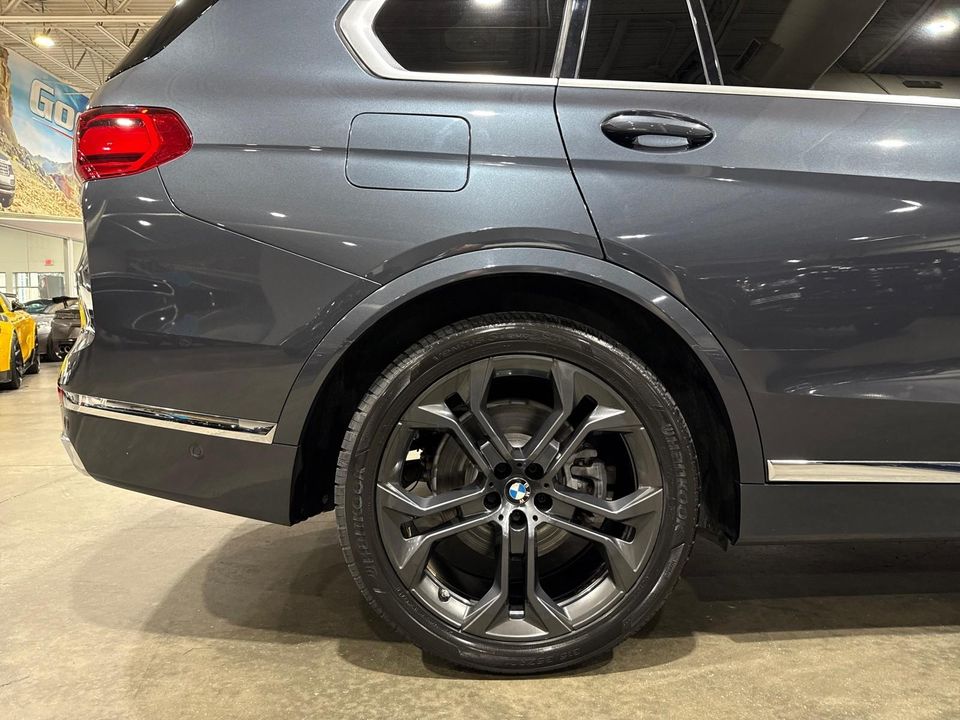 2019 BMW X7 xDrive40i