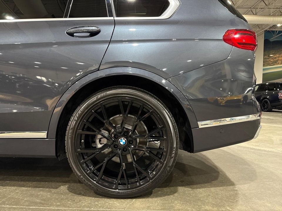 2019 BMW X7 xDrive40i
