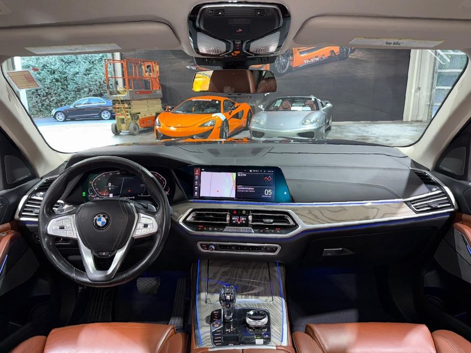 2019 BMW X7 xDrive40i