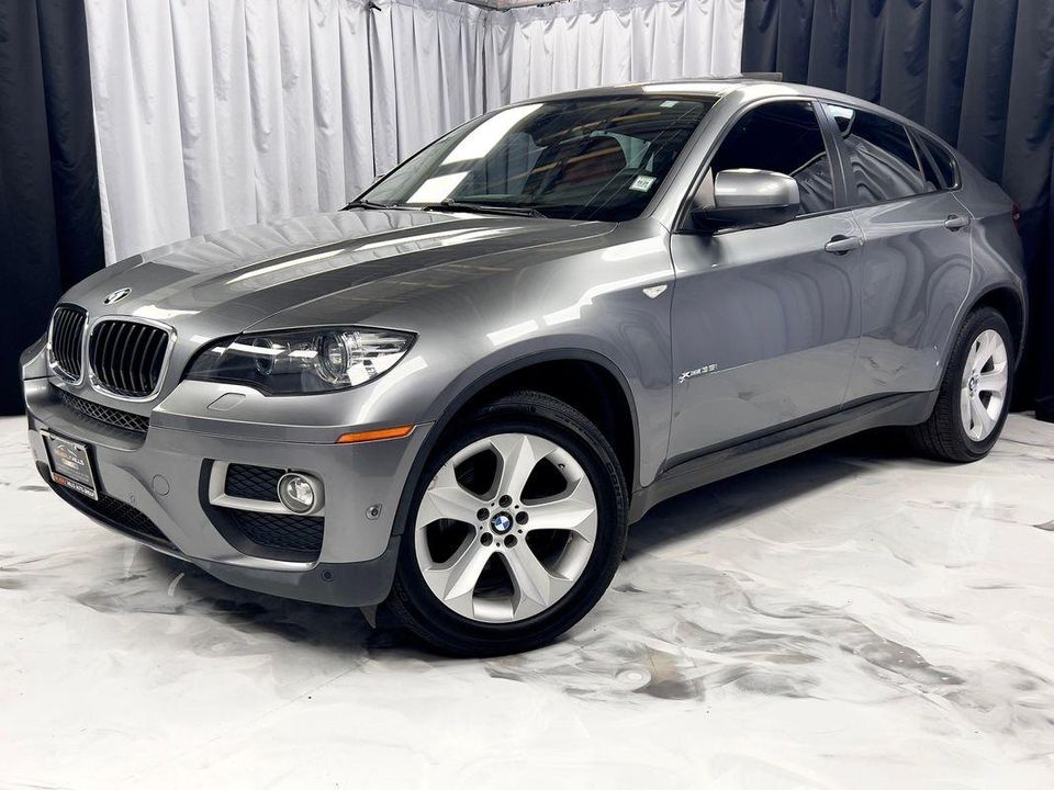 2014 BMW X6