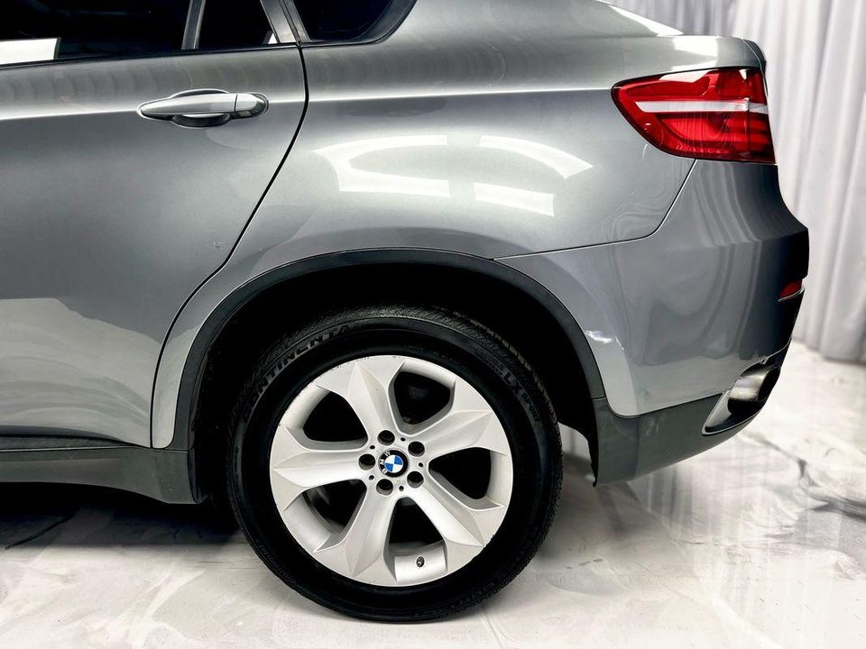 2014 BMW X6