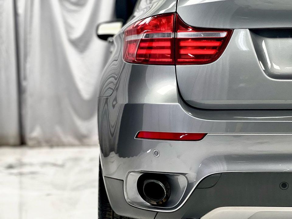 2014 BMW X6