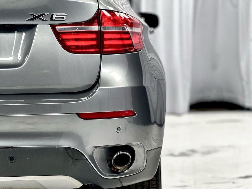 2014 BMW X6