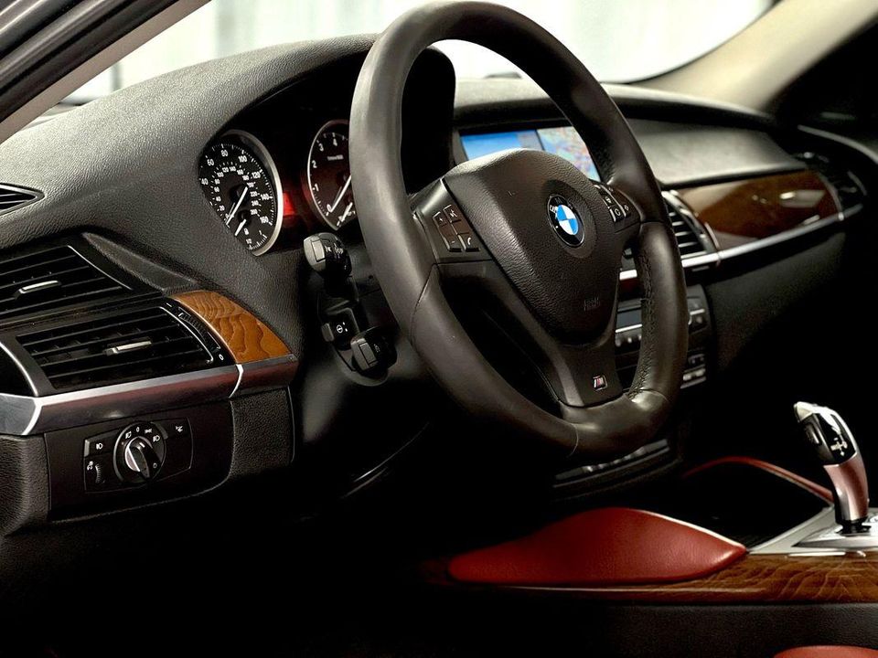 2014 BMW X6