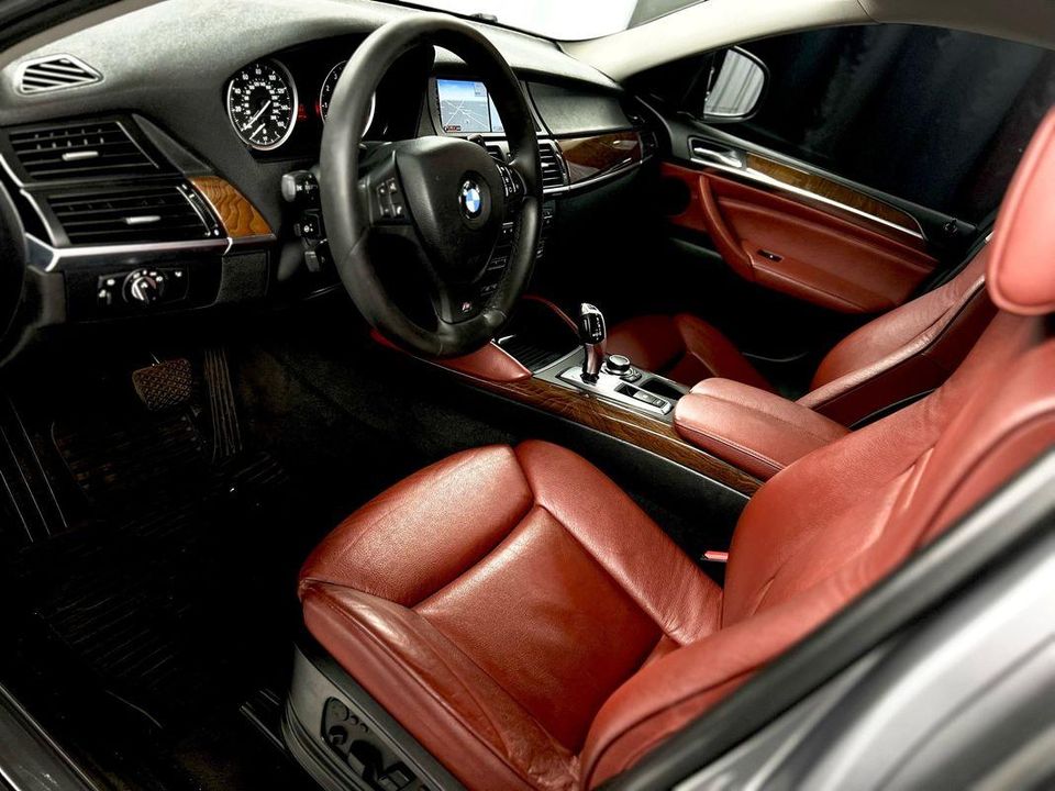 2014 BMW X6