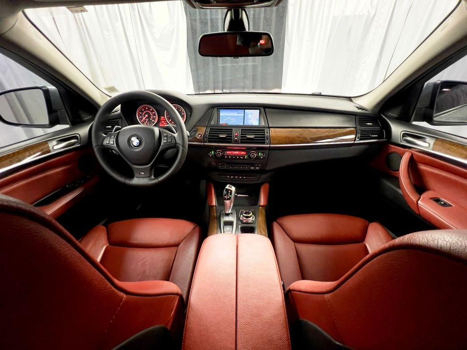 2014 BMW X6