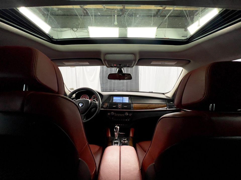 2014 BMW X6