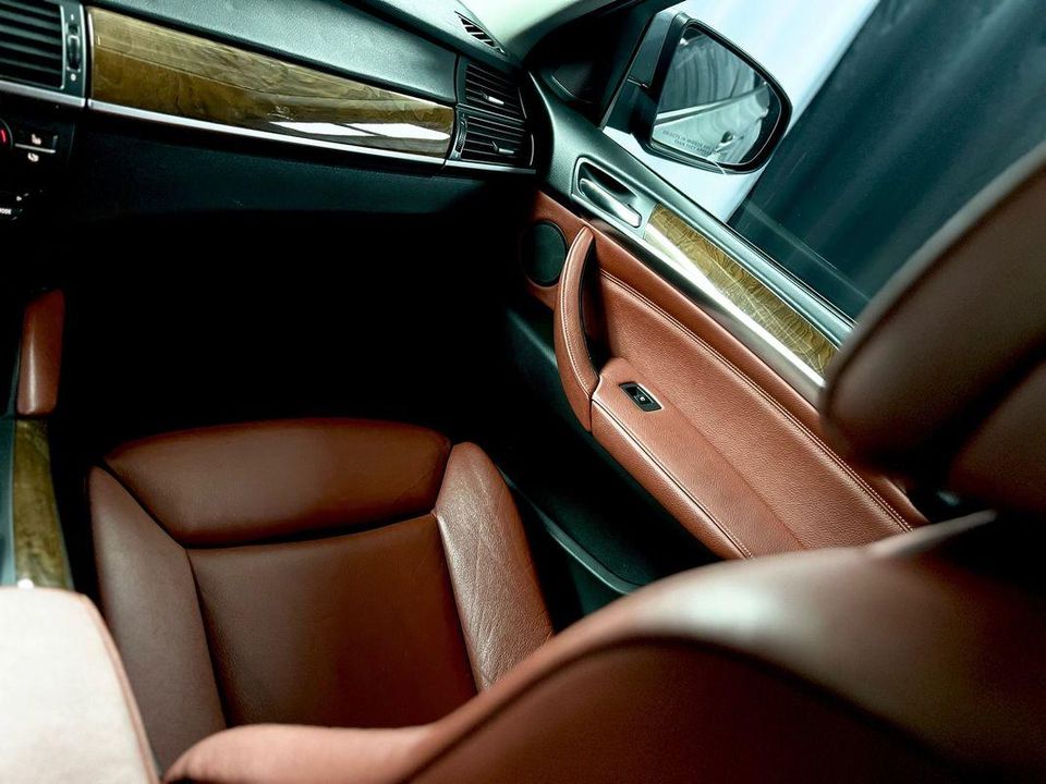 2014 BMW X6