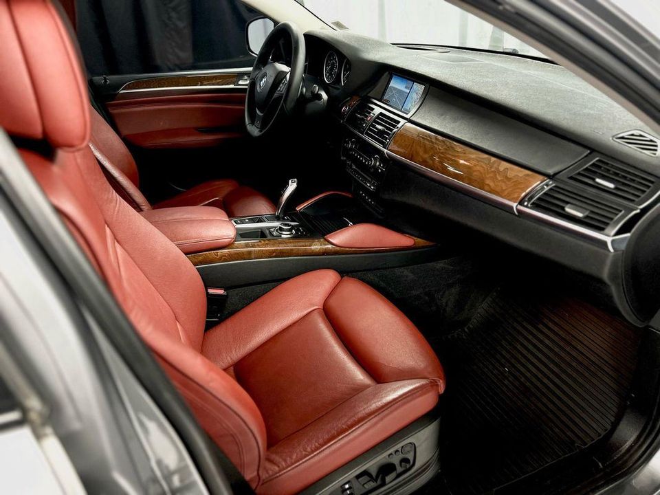 2014 BMW X6