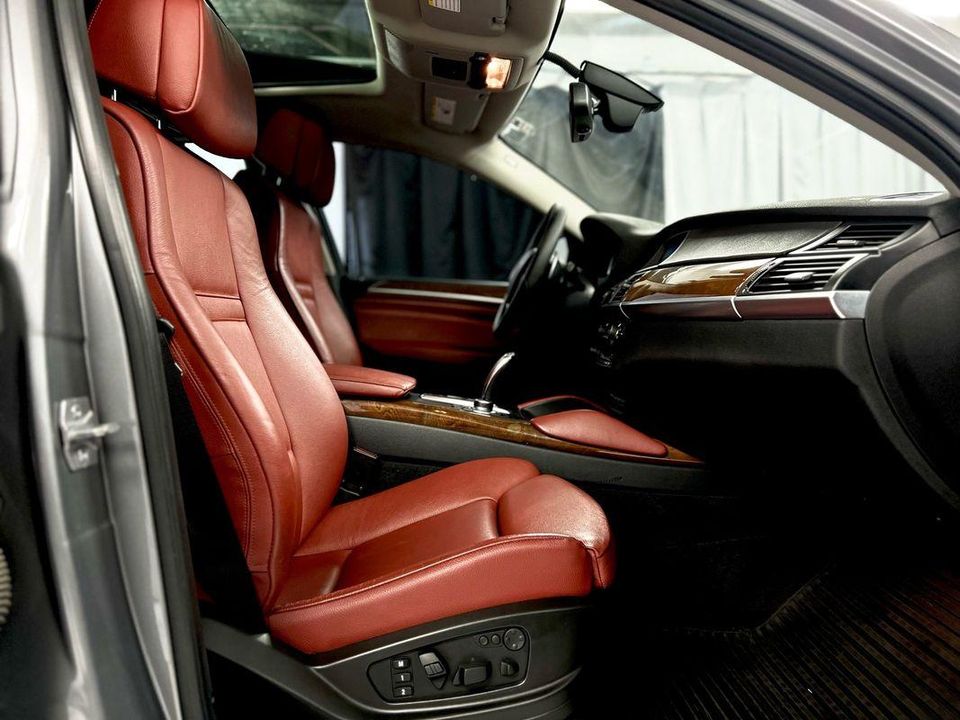2014 BMW X6
