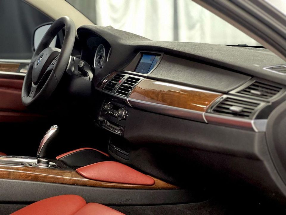 2014 BMW X6