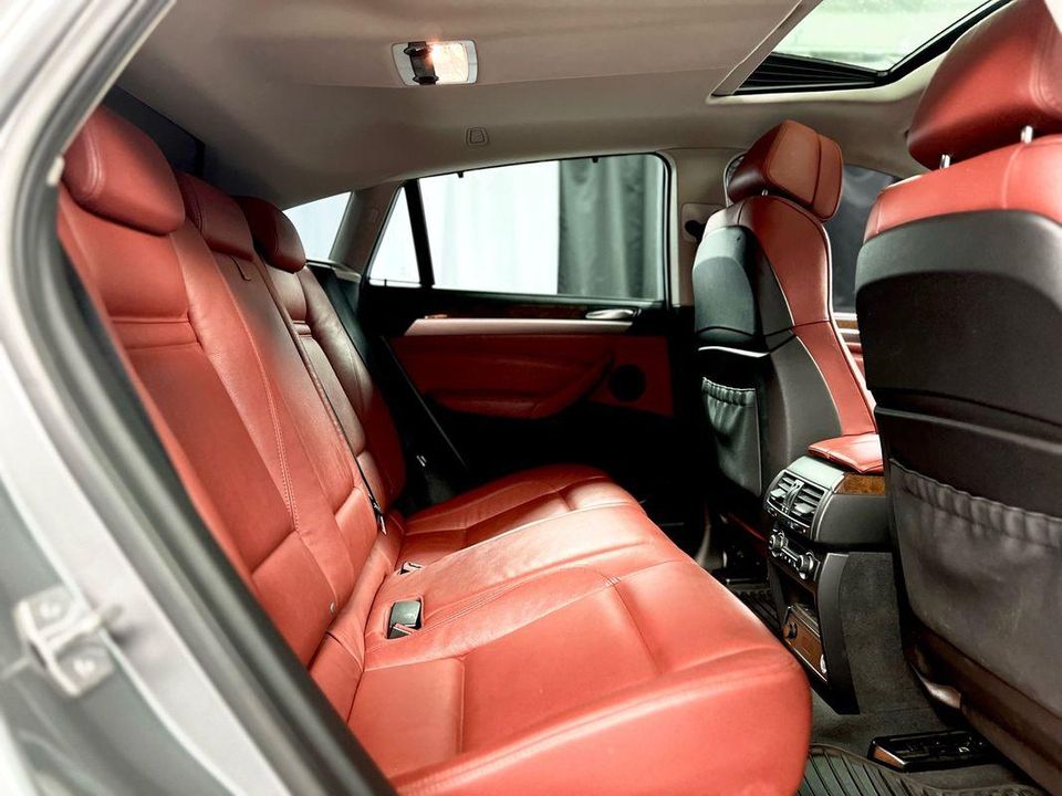 2014 BMW X6