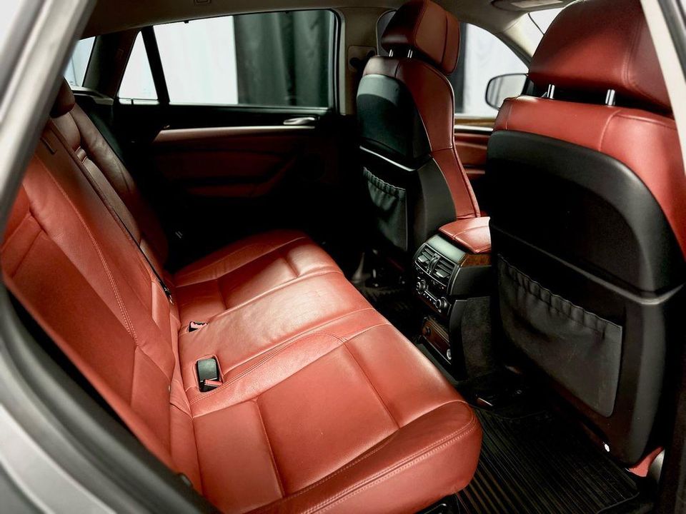 2014 BMW X6