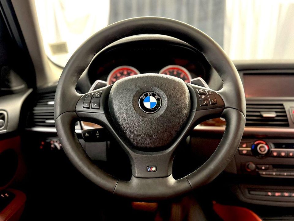 2014 BMW X6