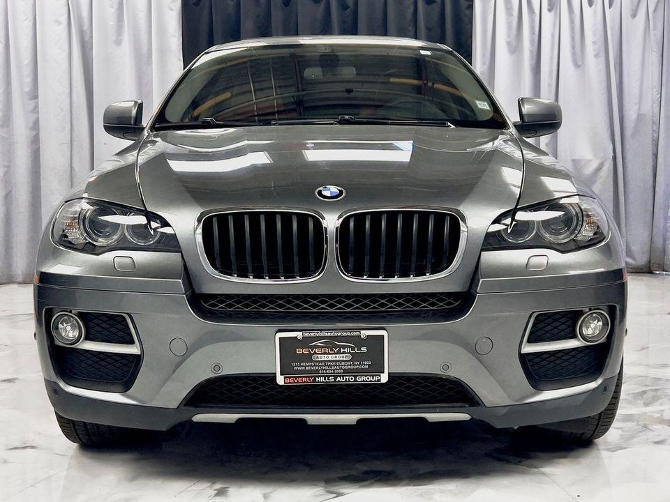 2014 BMW X6