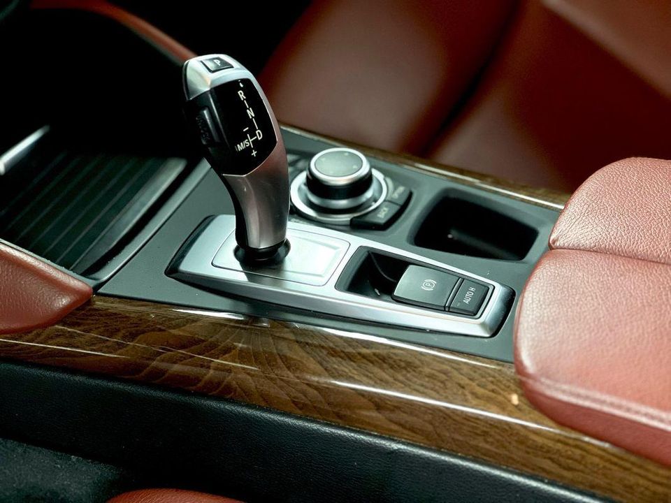 2014 BMW X6
