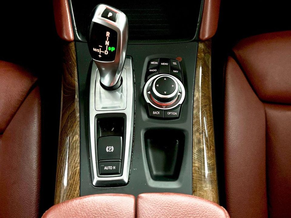 2014 BMW X6