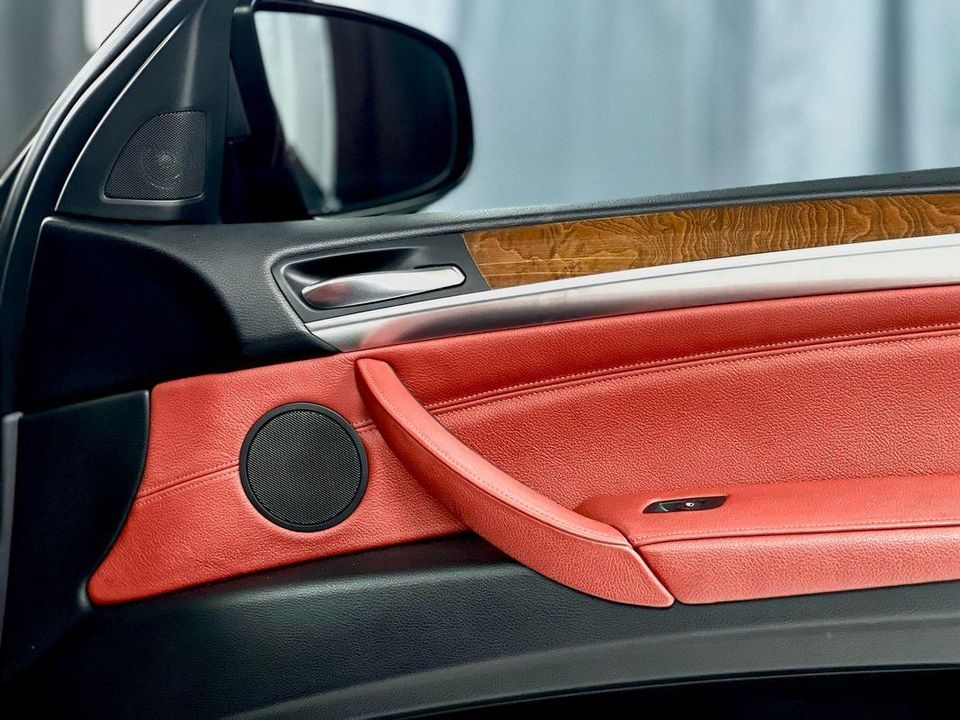 2014 BMW X6