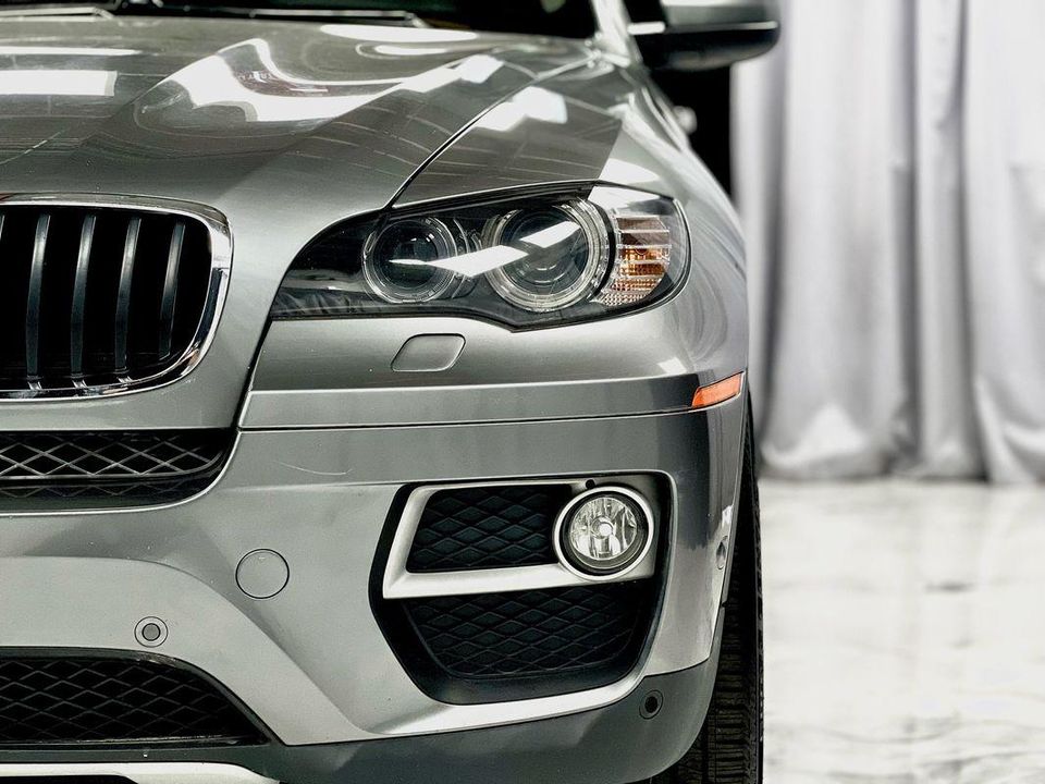2014 BMW X6