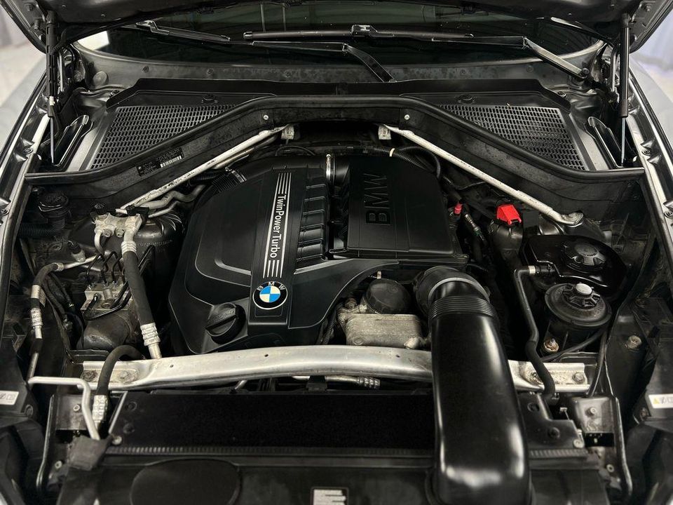 2014 BMW X6