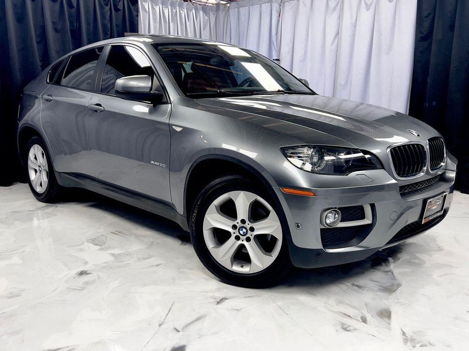 2014 BMW X6