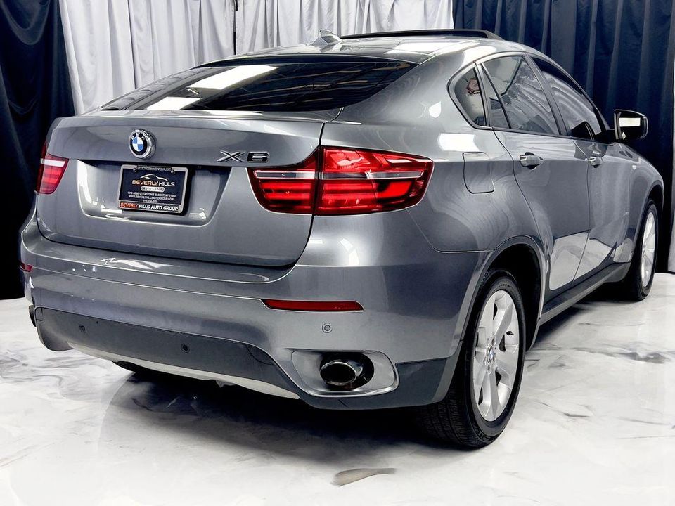 2014 BMW X6