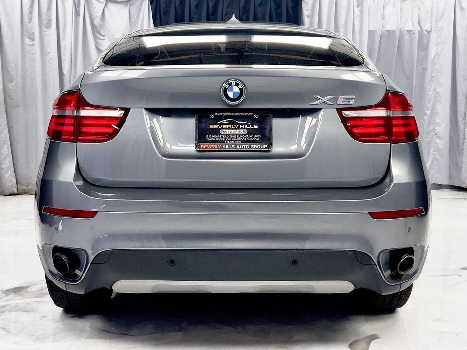 2014 BMW X6