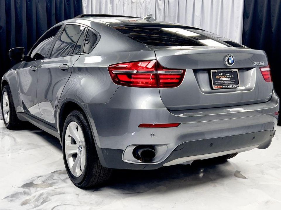 2014 BMW X6