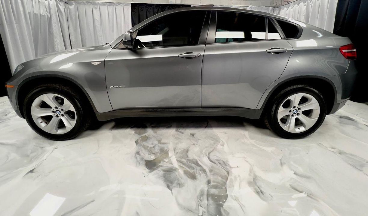 2014 BMW X6