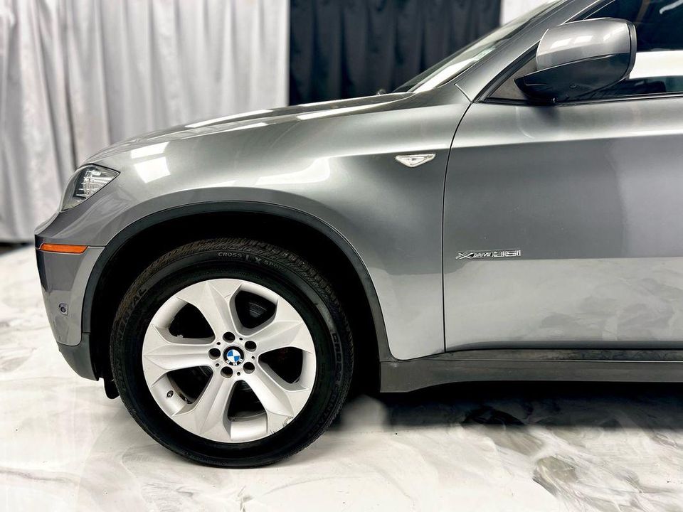 2014 BMW X6