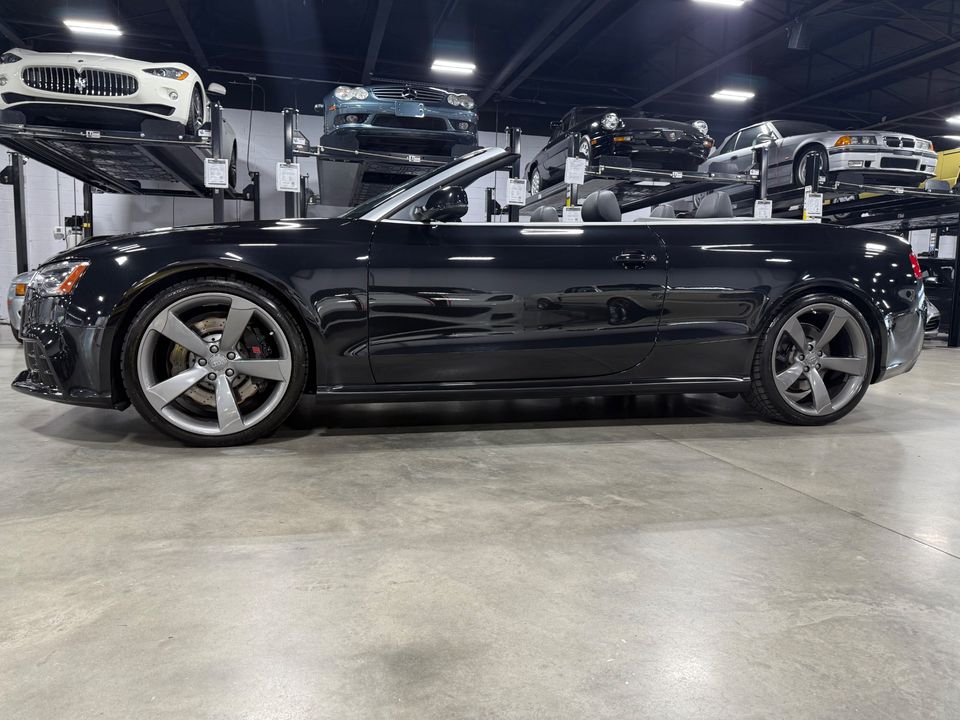 2014 AUDI RS 5