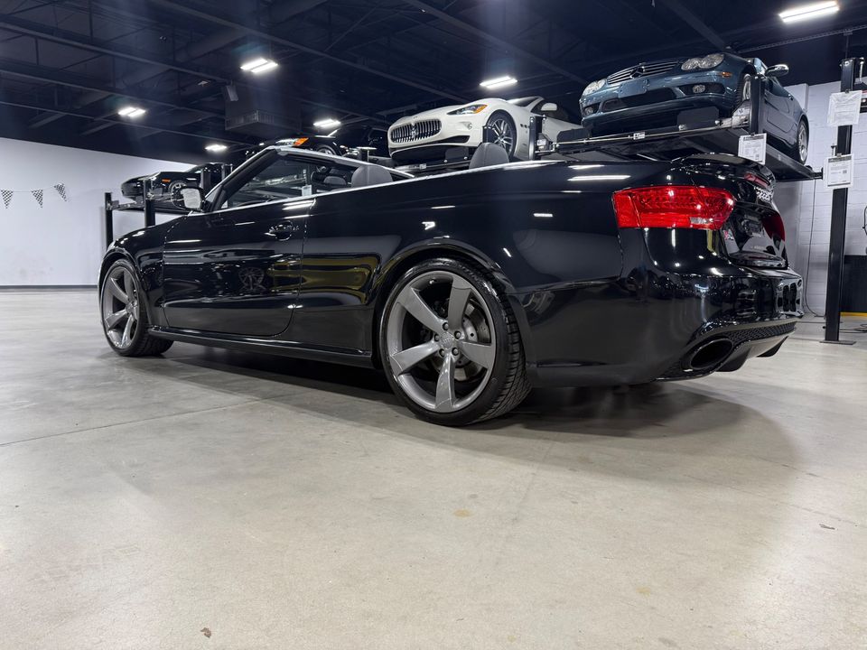 2014 AUDI RS 5