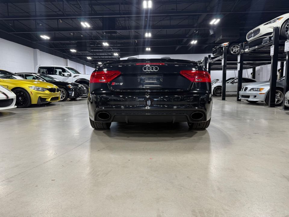 2014 AUDI RS 5