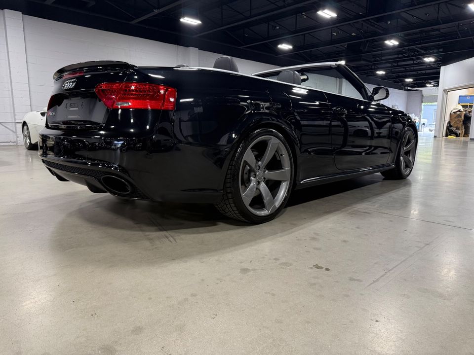 2014 AUDI RS 5