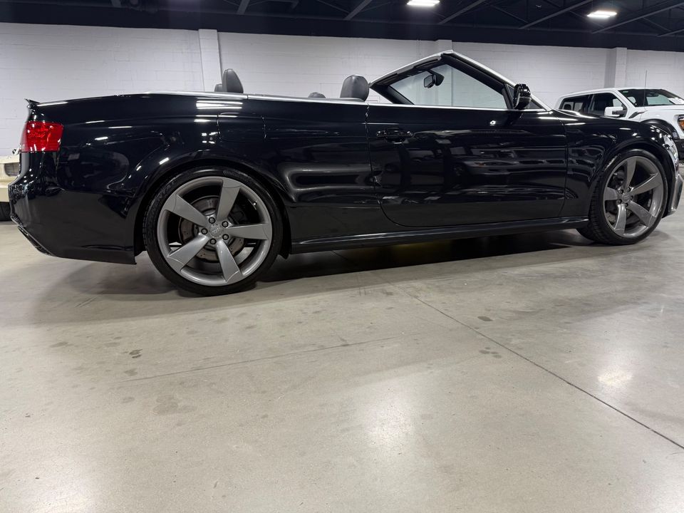 2014 AUDI RS 5