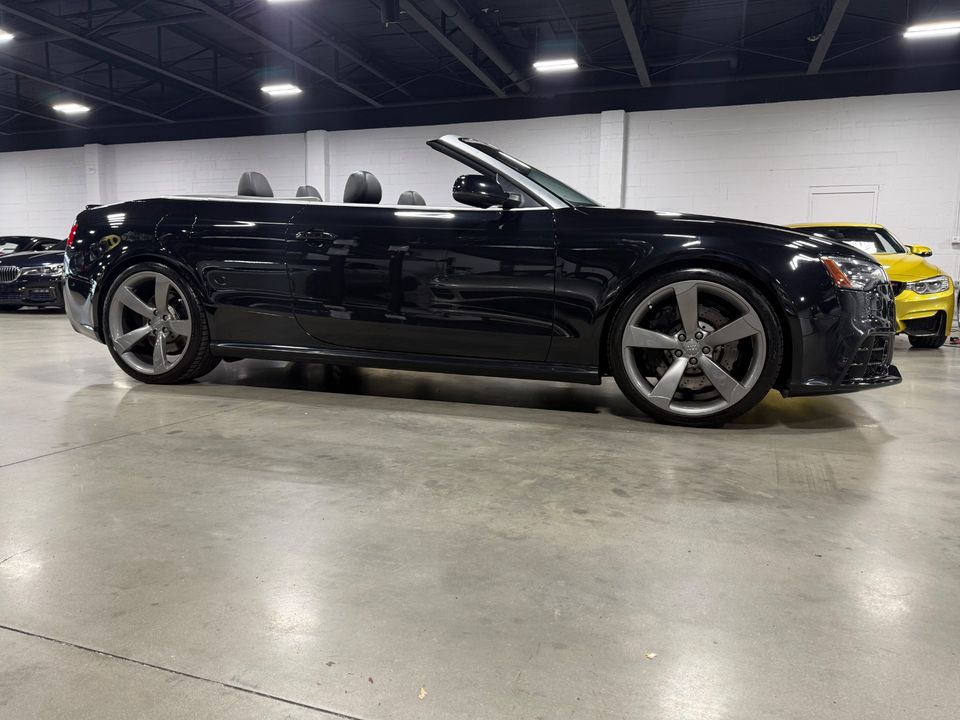 2014 AUDI RS 5