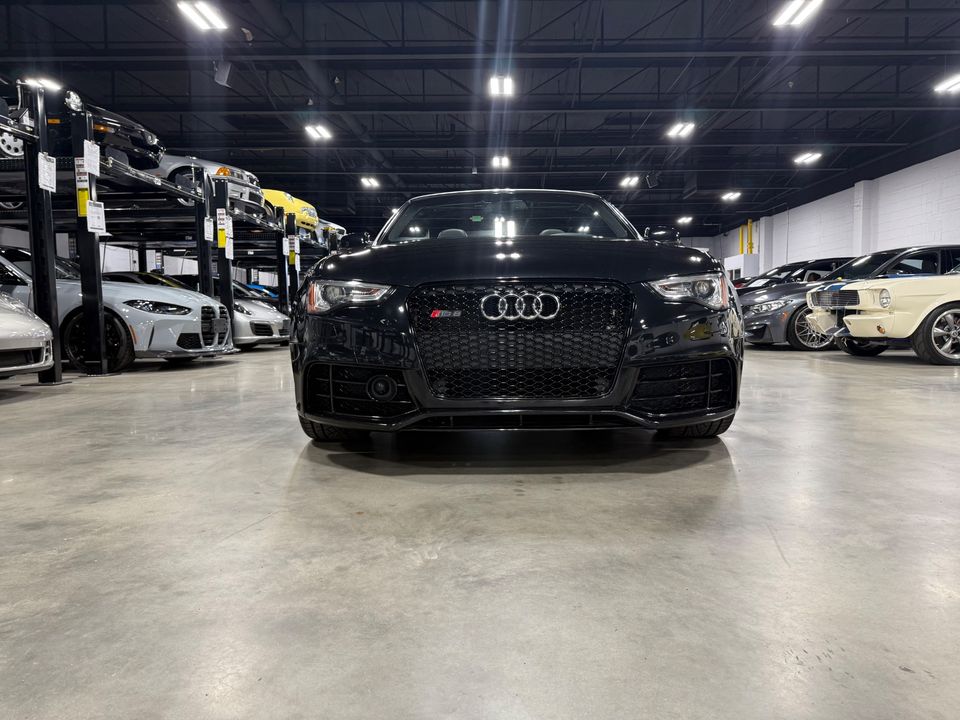 2014 AUDI RS 5