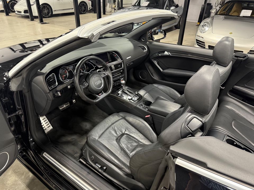 2014 AUDI RS 5
